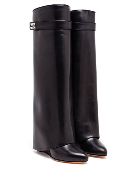 givenchy wedge boots replica|irrésistible givenchy 2020 boots.